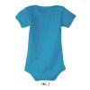 BAMBINO BABY BODY 180g aqua | S | ohne Werbeanbringung | Nicht verfügbar | Nicht verfügbar | Nicht verfügbar