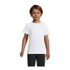 SPORTY KINDERT-SHIRT 140g weiß | XL | ohne Werbeanbringung | Nicht verfügbar | Nicht verfügbar | Nicht verfügbar