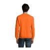 SPIDER HERREN SWEATER 260g orange | XL | ohne Werbeanbringung | Nicht verfügbar | Nicht verfügbar | Nicht verfügbar