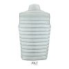 WAVE MEN Bodywarmer metallgrau | XXL | ohne Werbeanbringung | Nicht verfügbar | Nicht verfügbar | Nicht verfügbar