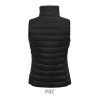 WAVE DAMEN BODYWARMER 180g schwarz | XXL | ohne Werbeanbringung | Nicht verfügbar | Nicht verfügbar | Nicht verfügbar