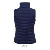 WAVE DAMEN BODYWARMER 180g navy | L | ohne Werbeanbringung | Nicht verfügbar | Nicht verfügbar | Nicht verfügbar