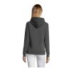 SPENCER Damen Sweater 280g koks melange | XXL | ohne Werbeanbringung | Nicht verfügbar | Nicht verfügbar | Nicht verfügbar