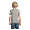 PIONEER KINDERT-SHIRT 175g grau melange | L | ohne Werbeanbringung | Nicht verfügbar | Nicht verfügbar | Nicht verfügbar