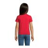 CRUSADER KINDERT-SHIRT 150g rot | 3XL | ohne Werbeanbringung | Nicht verfügbar | Nicht verfügbar | Nicht verfügbar