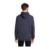 Constellation Kapuzen-Sweatshirt französisch blau | L