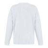 Legacy LSL T-Shirt 220g weiß | L | ohne Werbeanbringung