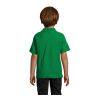 SUMMER II KIDS Polo 170g kelly grün | XL | ohne Werbeanbringung | Nicht verfügbar | Nicht verfügbar | Nicht verfügbar