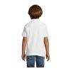 SUMMER II KIDS Polo 170g weiß | 4XL | ohne Werbeanbringung | Nicht verfügbar | Nicht verfügbar | Nicht verfügbar