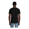 Practice Herren-Poloshirt 270 schwarz | S