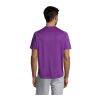 SPORTY MEN T-Shirt dunkellila | M | ohne Werbeanbringung | Nicht verfügbar | Nicht verfügbar | Nicht verfügbar