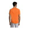 SPORTY MEN T-Shirt orange | S | ohne Werbeanbringung | Nicht verfügbar | Nicht verfügbar | Nicht verfügbar