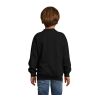 NEW SUPREME KINDER SWEATSHIRT&nbsp;280g schwarz | L | ohne Werbeanbringung | Nicht verfügbar | Nicht verfügbar | Nicht verfügbar