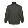 SURF Unisex Windbreaker schwarz | M | ohne Werbeanbringung | Nicht verfügbar | Nicht verfügbar