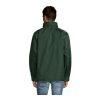 Windjacke waldgrün | S
