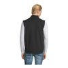 Rallye Herren-Softshelljacke schwarz | XXL