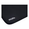 mula. Laptophülle schwarz | 13 Zoll