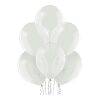 Kristallfarbener Luftballon transparent | 90/100 cm | ohne Werbeanbringung | ohne Werbeanbringung