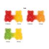 Express Werbekarte Trolli Team Bärchen weiß | ohne Werbeanbringung | Trolli Fruchtgummi