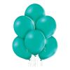 Luftballon türkis | 80/90 cm | ohne Werbeanbringung | ohne Werbeanbringung