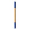 Bambus endloser Bleistift Wolfgang königsblau | ohne Werbeanbringung | Nicht verfügbar | Nicht verfügbar