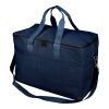 Kühltasche aus recyceltem Polycotton (330 g/m2) Luz Blau | ohne Werbeanbringung