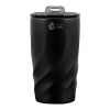 BrandCharger Vortex Calix Reisebecher Schwarz