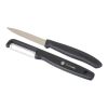 Victorinox Tranchierset | 2-teilig Schwarz