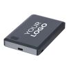 BrandCharger Powerbank Powerwave 2 | Recycelt | 10.000 mAh grau