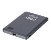 BrandCharger Powerbank Powerwave 2 | Recycelt | 5.000 mAh grau