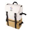 Rucksack Vayo 2-tone | Recycelt | Laptop 15" | 11 l beige