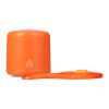 Kabelloser Lautsprecher Peblo | Recycelt Orange