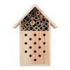 Bienenhaus Fahim | Recyceltes Holz Braun