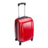 Trolley 'Adventure' aus ABS-Kunststoff Rot