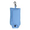 Einkaufstasche 'Streets' aus Polyester limone