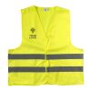 Warnweste 'Safe Travel' Orange