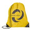 Turnbeutel 'Basic' aus Polyester Gelb
