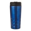 Reisebecher 'Brilliant' (300 ml) aus Edelstahl Silber