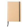 Notizbuch Gianni | Recycelt | A5 | Liniert Orange