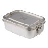 Edelstahl-Lunchbox Reese Silber