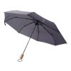 RPET 190T Regenschirm Brooklyn Grau