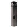 RPET-Trinkflasche (1000 ml) Brinley Schwarz