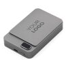 BrandCharger Powerwave 10000 kabellose Powerbank grau