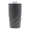BrandCharger Vortex Calix Ceramica Reisebecher Schwarz