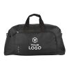 Sporttasche 'Premium' aus Polyester Schwarz