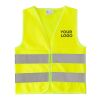 Warnweste 'Safe Kid' Gelb