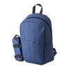 Kühlrucksack 'Icecold' aus Polyester Schwarz