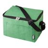 Kühltasche aus Polyester (600D) und RPET Isabella Schwarz