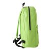 Rucksack aus Polyester "Small" (600D) limone | ohne Werbeanbringung | Nicht verfügbar | Nicht verfügbar