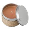 Duftkerzen 'Glow' beige